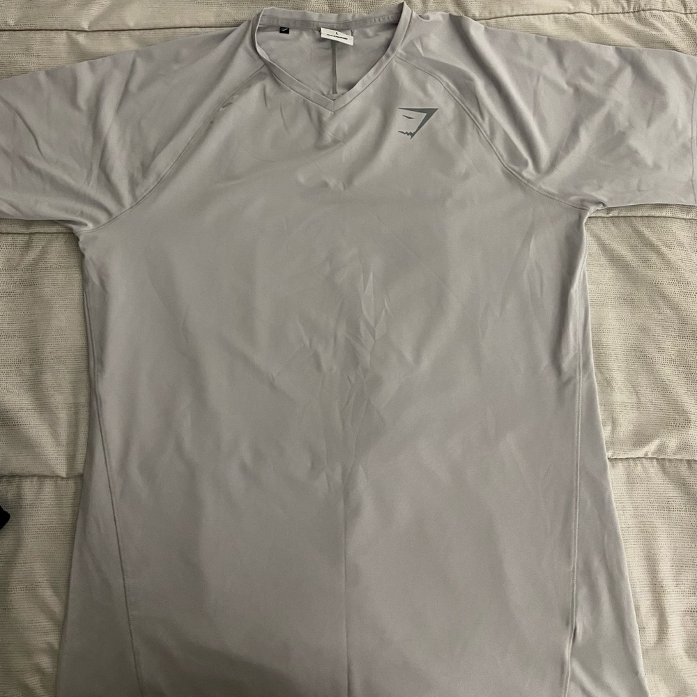 Mens Gymshark Shirts